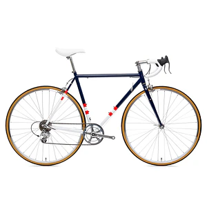 Bicicleta de ruta 4130 Road Americana - 8 velocidades
