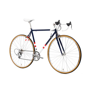 Bicicleta de ruta 4130 Road Americana - 8 velocidades
