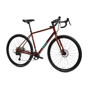 Bicicleta gravel 4130 All Road Copper Brown - 11 velocidades