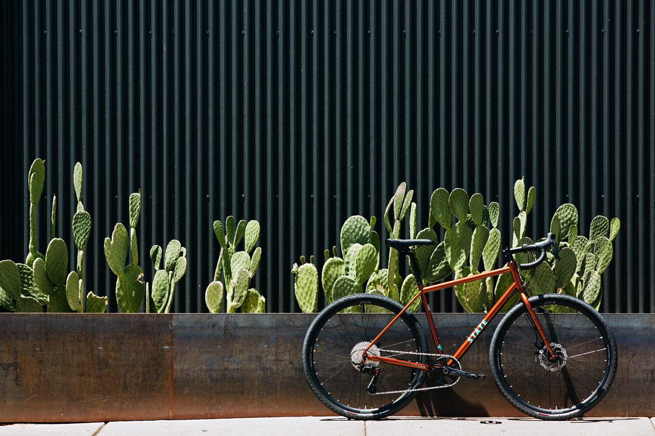 Bicicleta gravel 4130 All Road Copper Brown - 11 velocidades 14