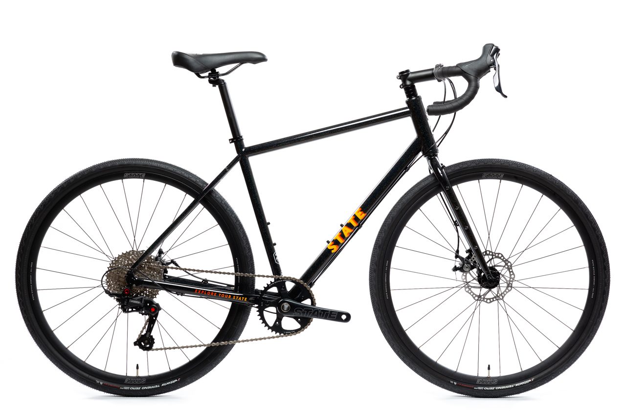 Bicicleta gravel 4130 All Road Black Canyon - 11 velocidades 1