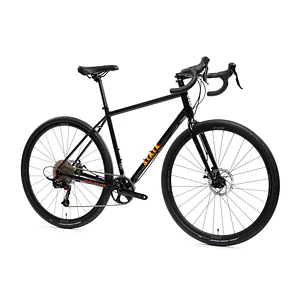 Bicicleta gravel 4130 All Road Black Canyon - 11 velocidades