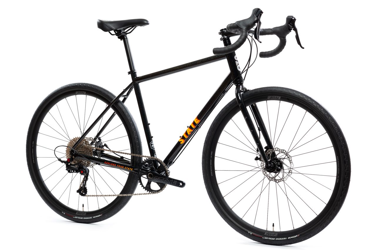 Bicicleta gravel 4130 All Road Black Canyon - 11 velocidades 2