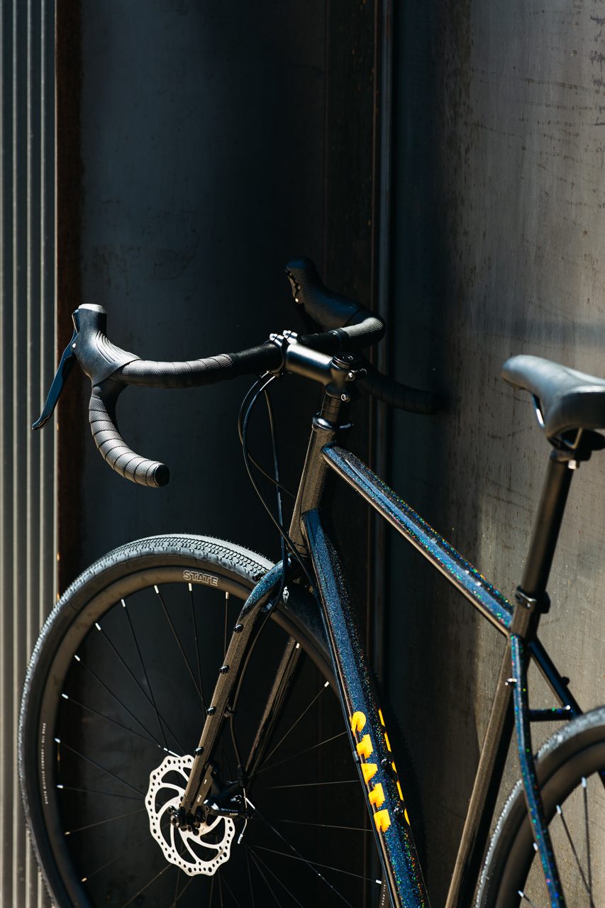 Bicicleta gravel 4130 All Road Black Canyon - 11 velocidades 5