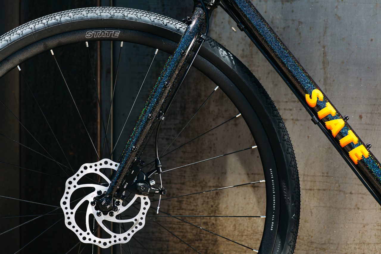 Bicicleta gravel 4130 All Road Black Canyon - 11 velocidades 8
