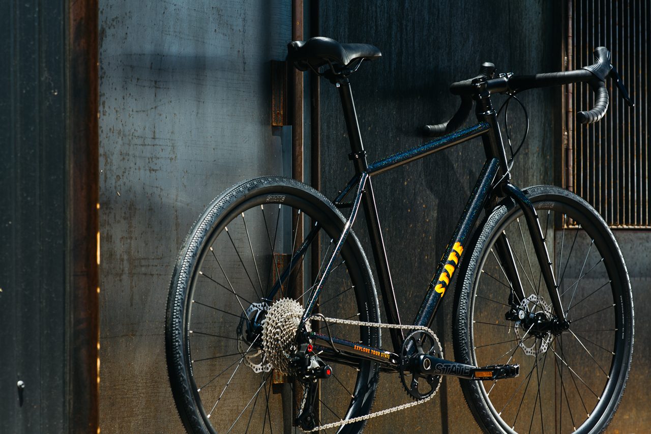 Bicicleta gravel 4130 All Road Black Canyon - 11 velocidades 9
