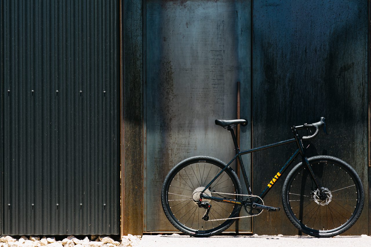Bicicleta gravel 4130 All Road Black Canyon - 11 velocidades 11
