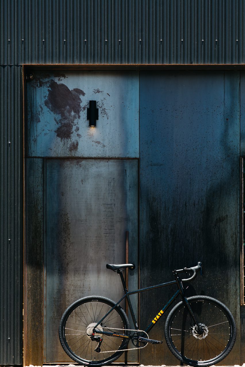 Bicicleta gravel 4130 All Road Black Canyon - 11 velocidades 12