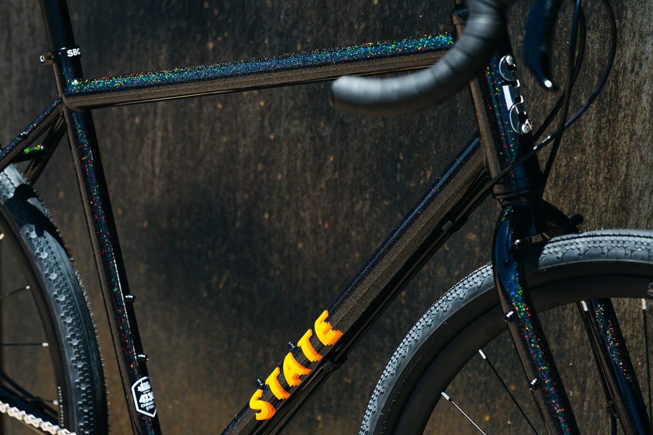 Bicicleta gravel 4130 All Road Black Canyon - 11 velocidades 13