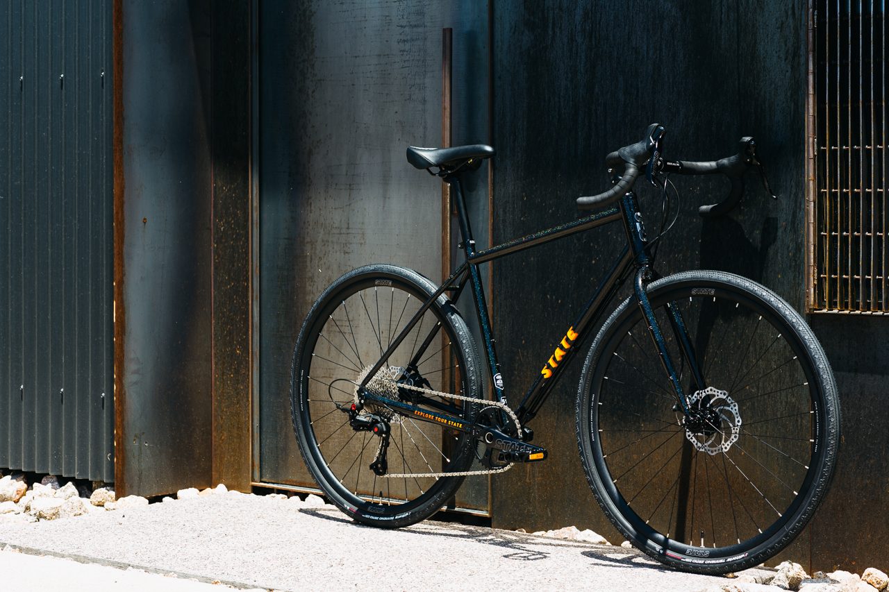 Bicicleta gravel 4130 All Road Black Canyon - 11 velocidades 15