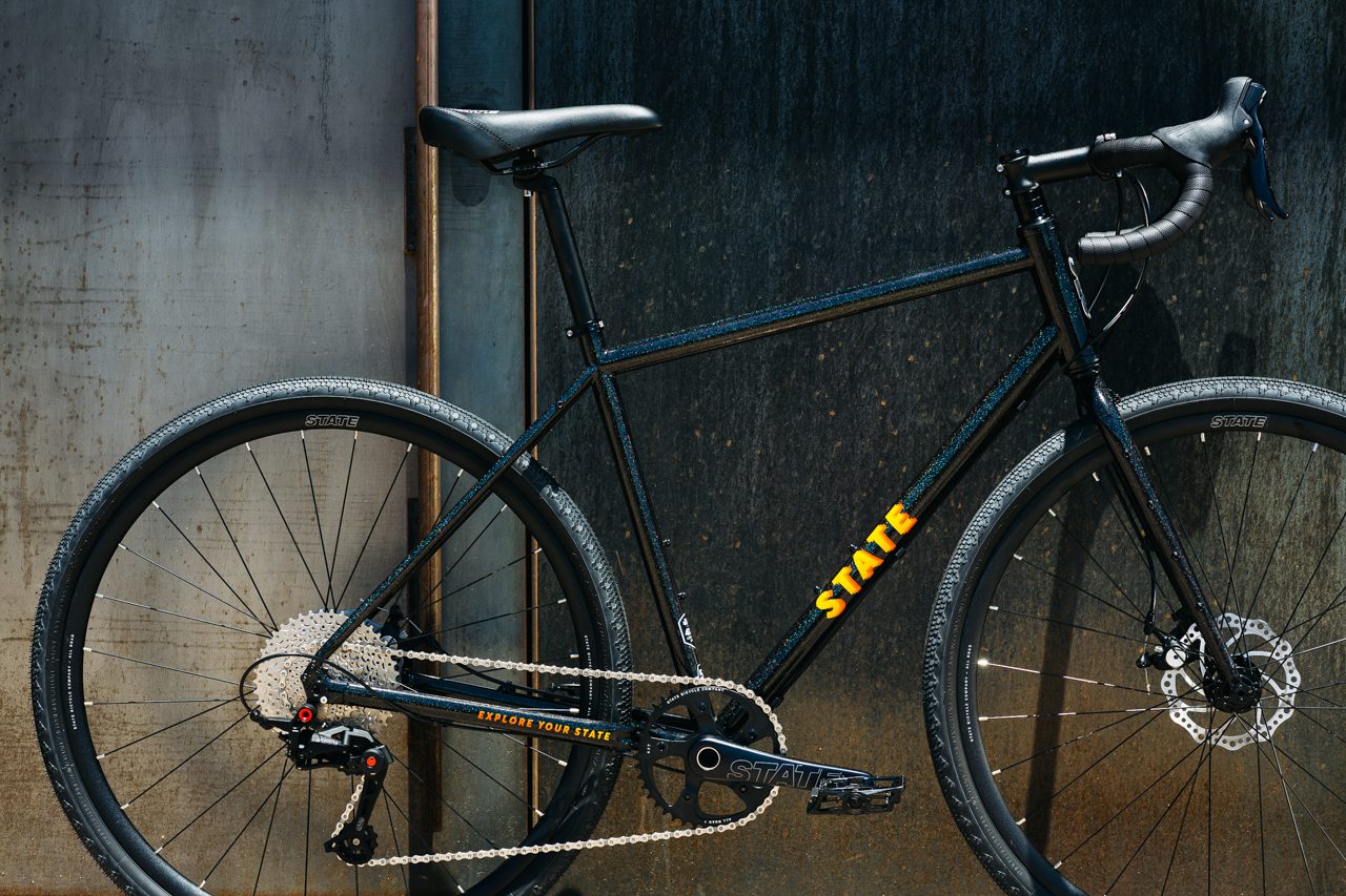 Bicicleta gravel 4130 All Road Black Canyon - 11 velocidades 16
