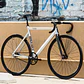 Bicicleta fixie 6061 Black Label Raw - 1 velocidad - Miniatura 7