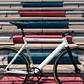 Bicicleta fixie 6061 Black Label Pearl White - 1 velocidad - Miniatura 6