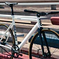 Bicicleta fixie 6061 Black Label Pearl White - 1 velocidad - Miniatura 8