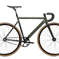 Bicicleta fixie 6061 Black Label Army - 1 velocidad - Miniatura 6