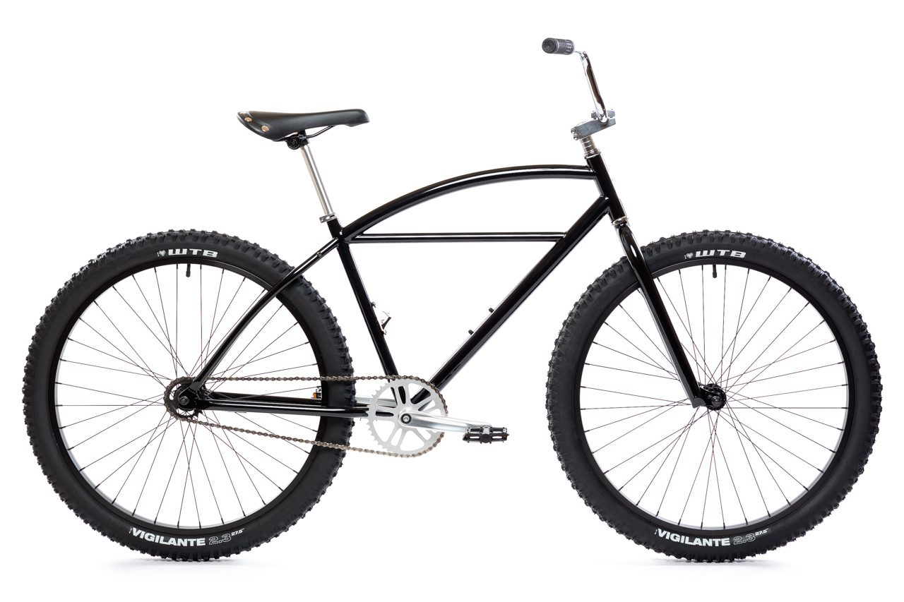Bicicleta de paseo Klunker - 1 velocidad 1
