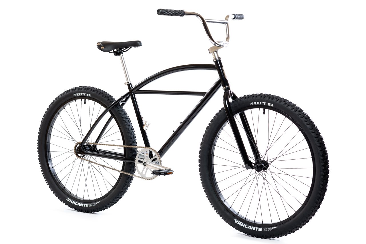 Bicicleta de paseo Klunker - 1 velocidad 2