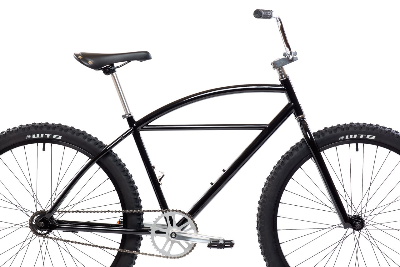 Bicicleta de paseo Klunker - 1 velocidad 4