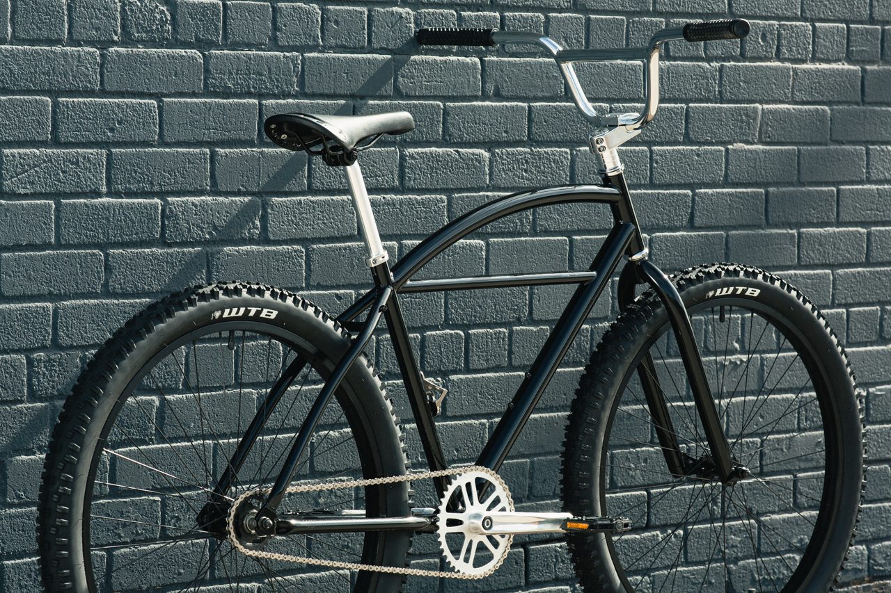 Bicicleta de paseo Klunker - 1 velocidad 6