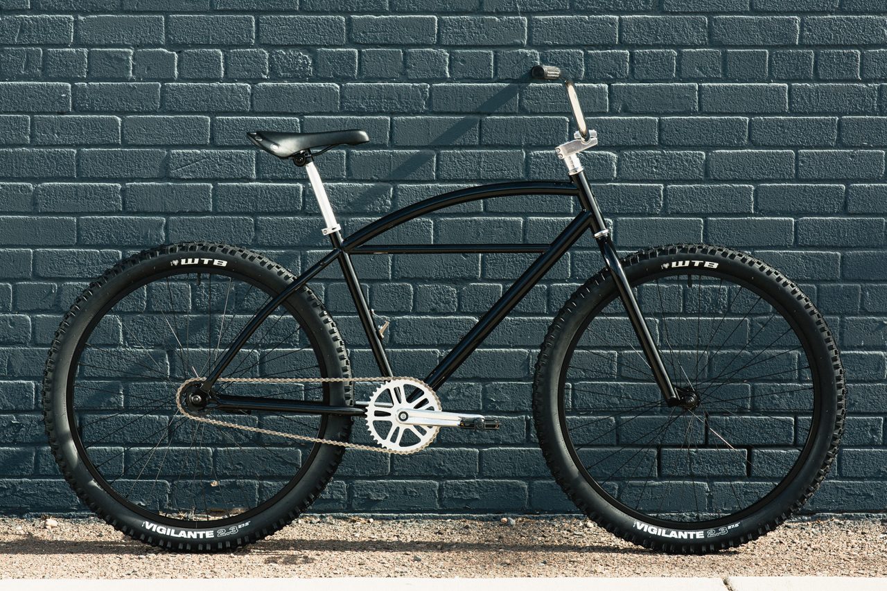 Bicicleta de paseo Klunker - 1 velocidad 7
