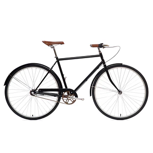 Bicicleta de paseo City Bike Elliston - 3 velocidades