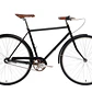 Bicicleta de paseo City Bike Elliston - 3 velocidades - Miniatura 1