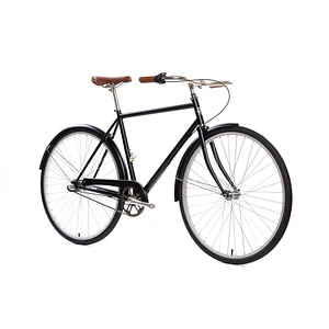Bicicleta de paseo City Bike Elliston - 3 velocidades