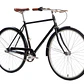 Bicicleta de paseo City Bike Elliston - 3 velocidades - Miniatura 2