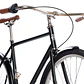 Bicicleta de paseo City Bike Elliston - 3 velocidades - Miniatura 3