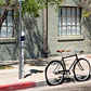 Bicicleta de paseo City Bike Elliston - 3 velocidades - Miniatura 11