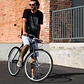 Bicicleta de paseo City Bike Elliston - 3 velocidades - Miniatura 16