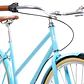 Bicicleta de paseo City Bike Azure - 3 velocidades - Miniatura 3