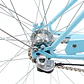 Bicicleta de paseo City Bike Azure - 3 velocidades - Miniatura 5