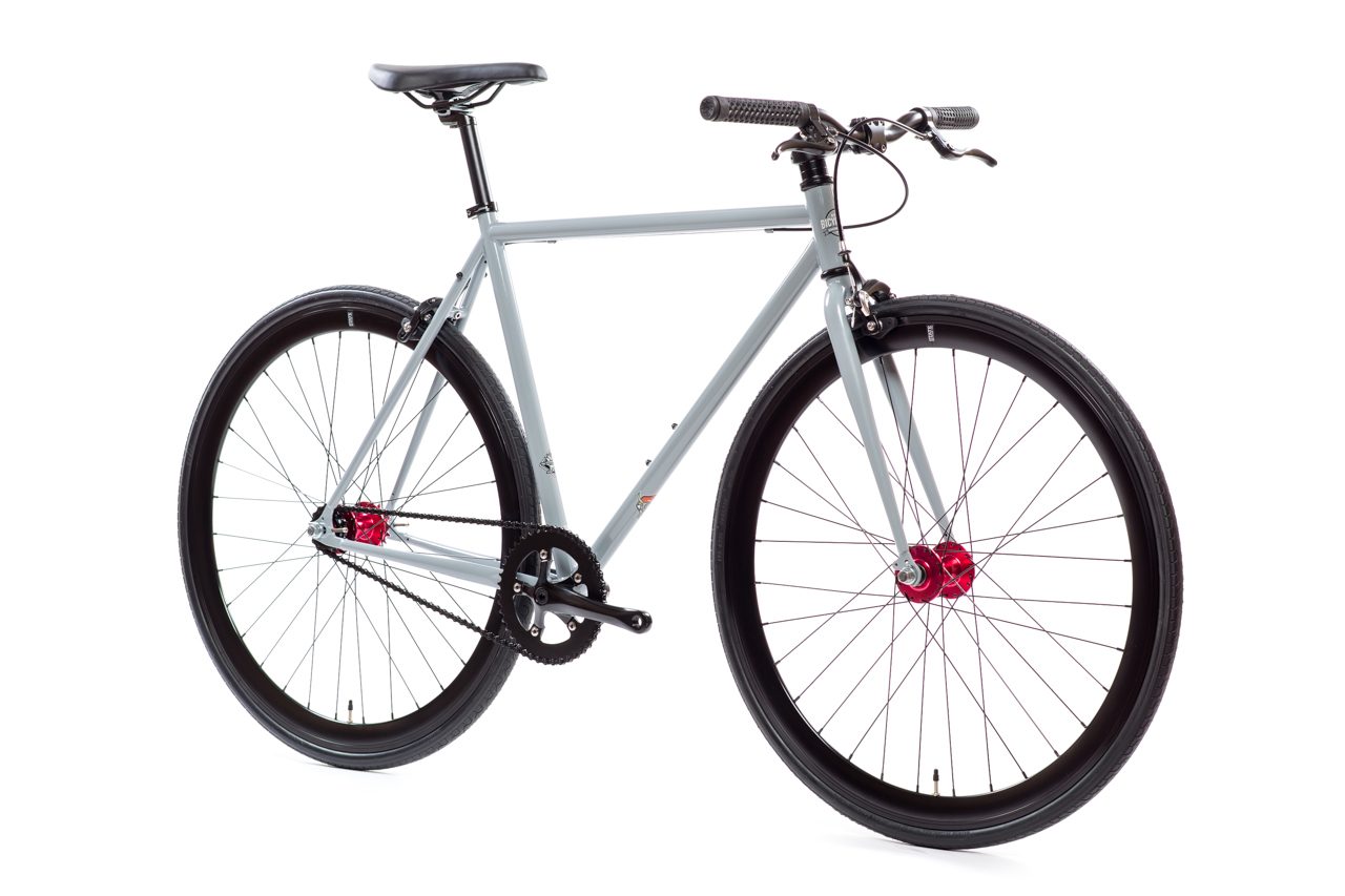 Bicicleta fixie Core line Pigeon - Fijo y libre 2
