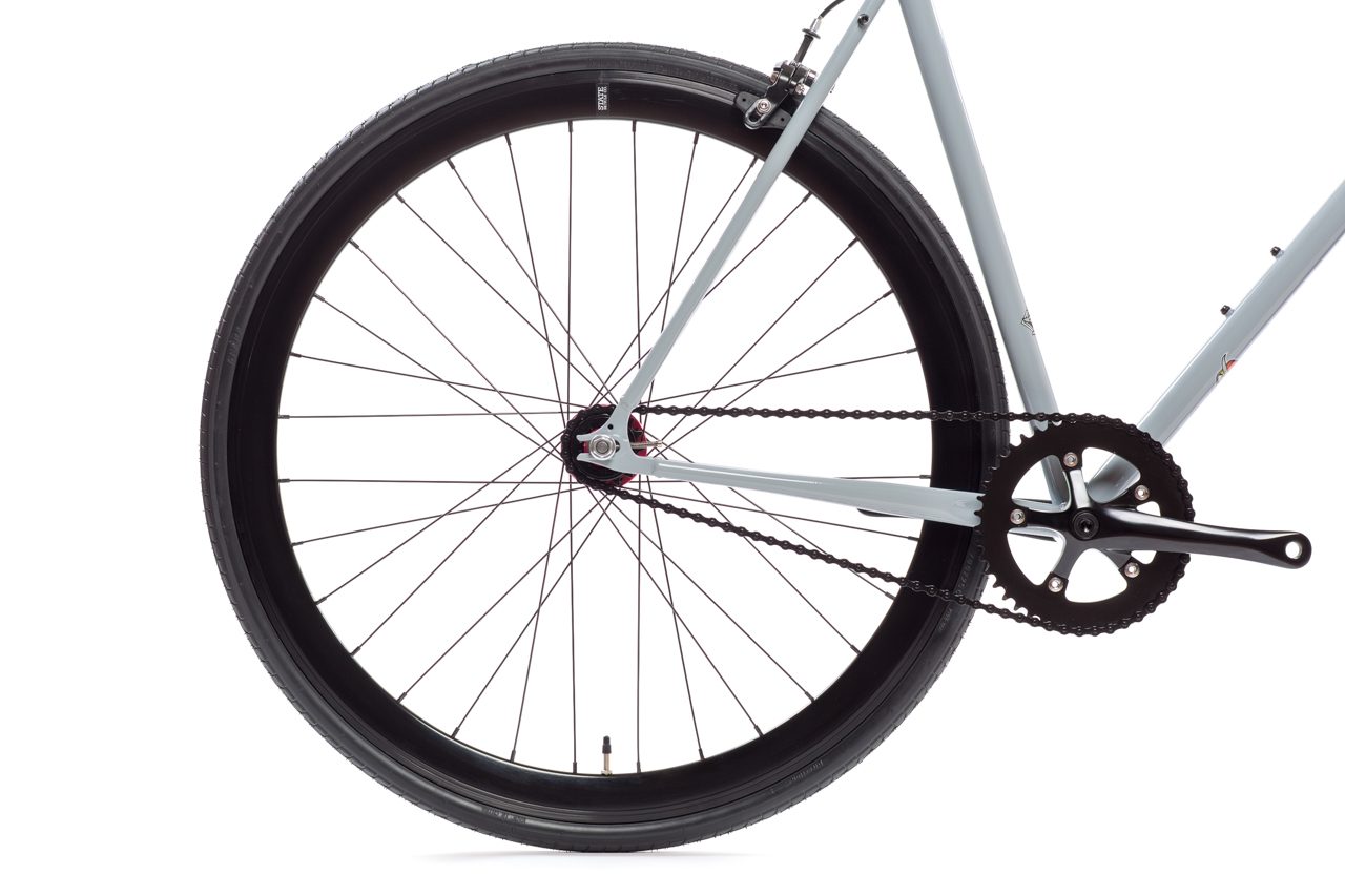 Bicicleta fixie Core line Pigeon - Fijo y libre 5