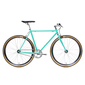 Bicicleta fixie Core line Delfin - Fijo y libre