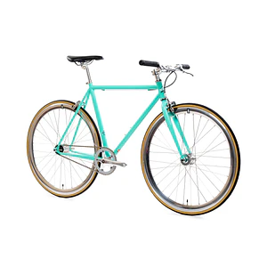 Bicicleta fixie Core line Delfin - Fijo y libre