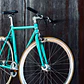 Bicicleta fixie Core line Delfin - Fijo y libre - Miniatura 7