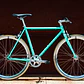 Bicicleta fixie Core line Delfin - Fijo y libre - Miniatura 9