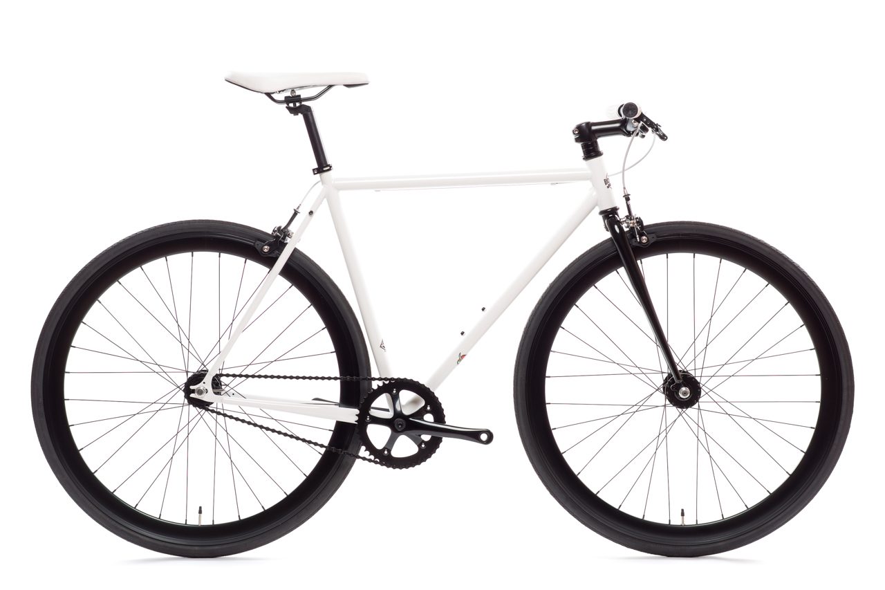 Bicicleta fixie Core line Ghoul - Fijo y libre 1