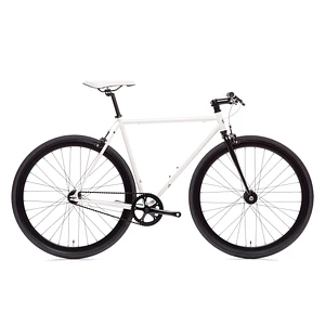 Bicicleta fixie Core line Ghoul - Fijo y libre