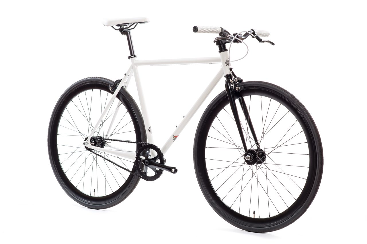 Bicicleta fixie Core line Ghoul - Fijo y libre 2