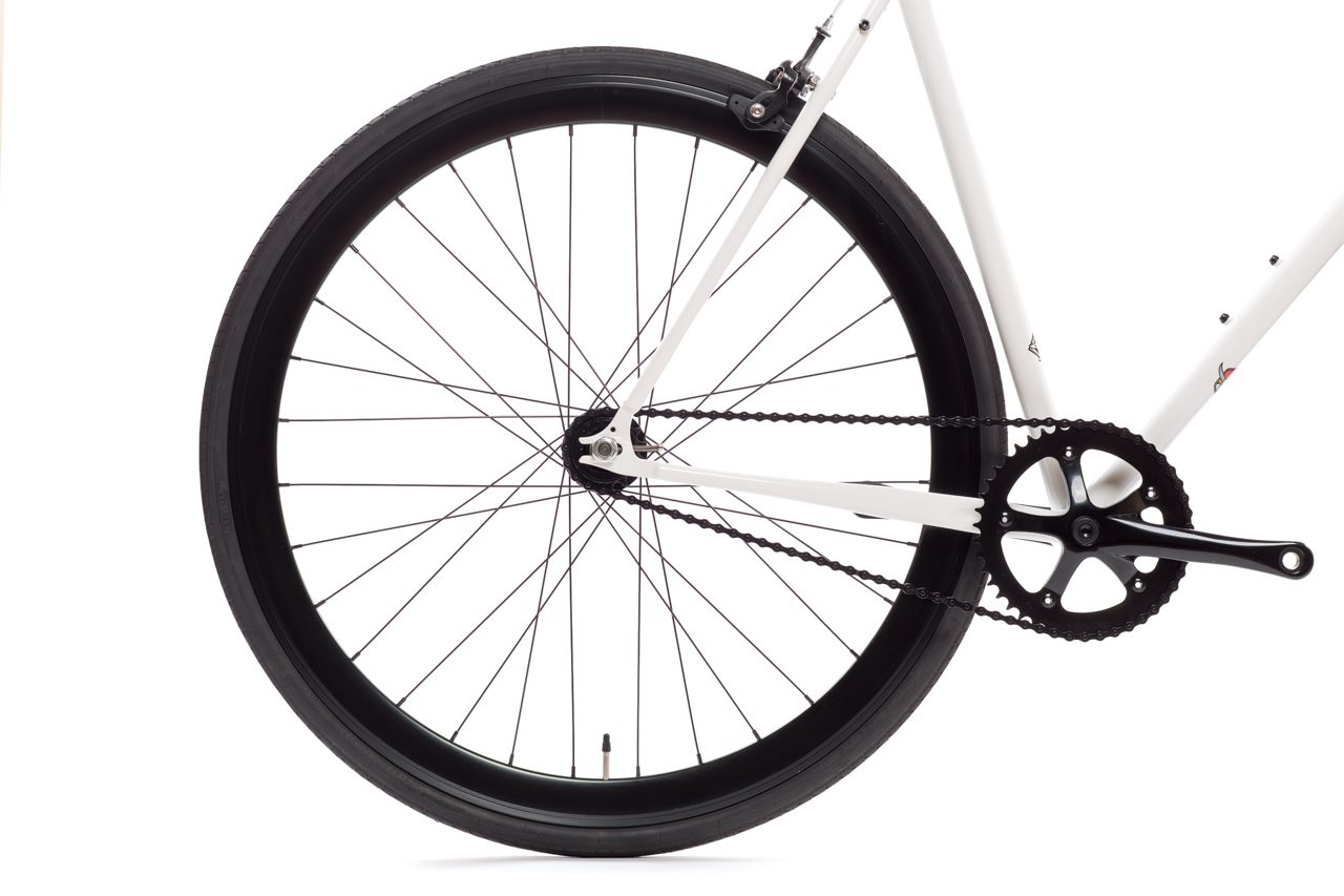 Bicicleta fixie Core line Ghoul - Fijo y libre 6