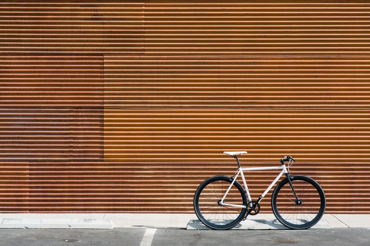 Bicicleta fixie Core line Ghoul - Fijo y libre 9