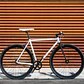 Bicicleta fixie Core line Ghoul - Fijo y libre - Miniatura 11