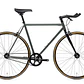 Bicicleta fixie 4130 Chromoly Army - Fijo y libre - Miniatura 1