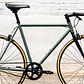 Bicicleta fixie 4130 Chromoly Army - Fijo y libre - Miniatura 8