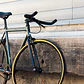 Bicicleta fixie 4130 Chromoly Army - Fijo y libre - Miniatura 9