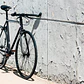 Bicicleta fixie 4130 Chromoly Matte Black - Fijo y libre - Miniatura 10