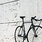 Bicicleta fixie 4130 Chromoly Matte Black - Fijo y libre - Miniatura 11